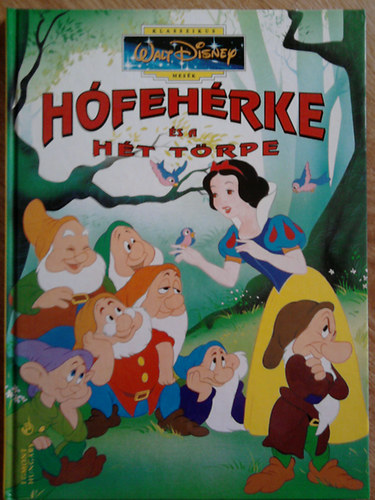 Walt Disney - Hfehrke s a ht trpe