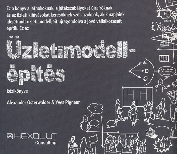 Alexander Osterwalder; Yves Pigneur - zletimodell-pts