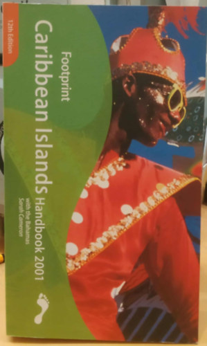 Caribbean Islands - Footprint