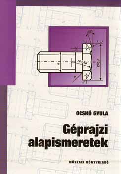 Ocsk Gyula - Gprajzi alapismeretek