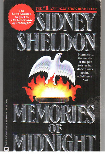 Sidney Sheldon - Memories of Midnight