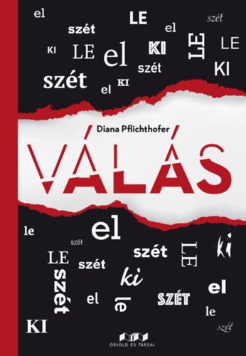 Diana Plichthofer - Válás