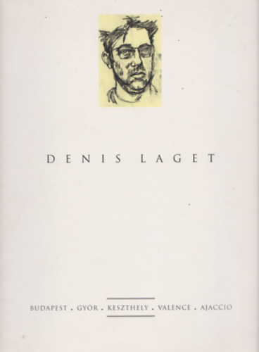 Denis Laget (francia-magyar album)
