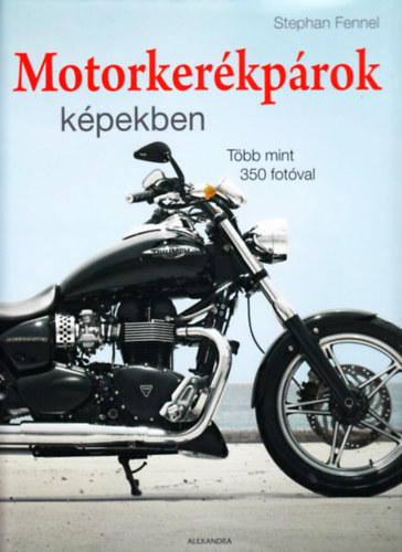 Stephan Fennel - Motorker�kp�rok k�pekben