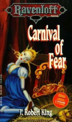J. Robert King - Carnival of fear