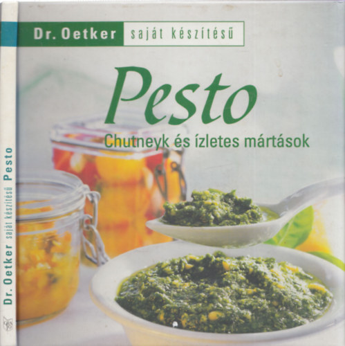 Dr. Oetker - Dr. Oetker - Pesto