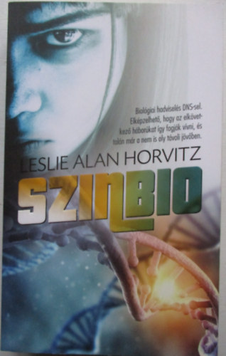 Leslie Alan Horvitz - Szinbio