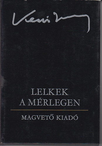 Keszi Imre - Lelkek a mrlegen