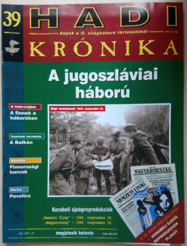 Hadi Krónika 39. sz.