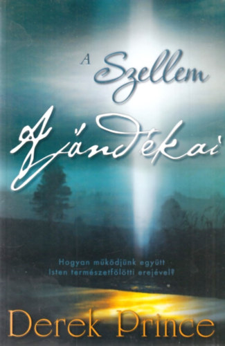 Derek Prince - A szellem aj�nd�kai