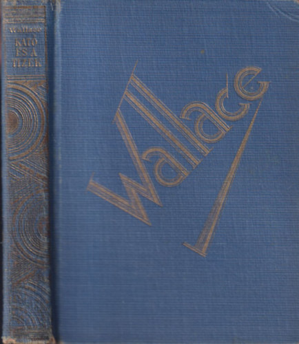 Edgar Wallace - Kat s a Tizek