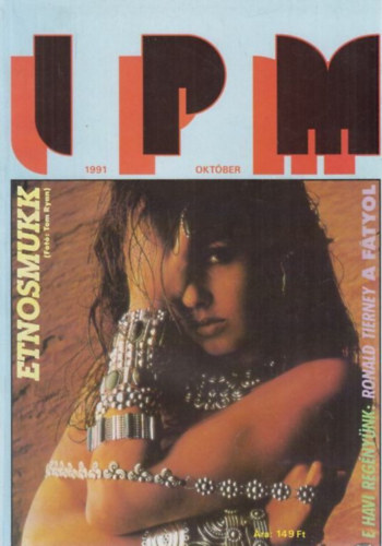 Interpress Magazin (IPM) 17. vfolyam 1991. oktber