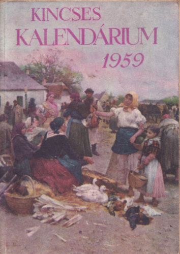Kincses kalend�rium 1959