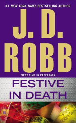 J.D.Robb - Festive in Death