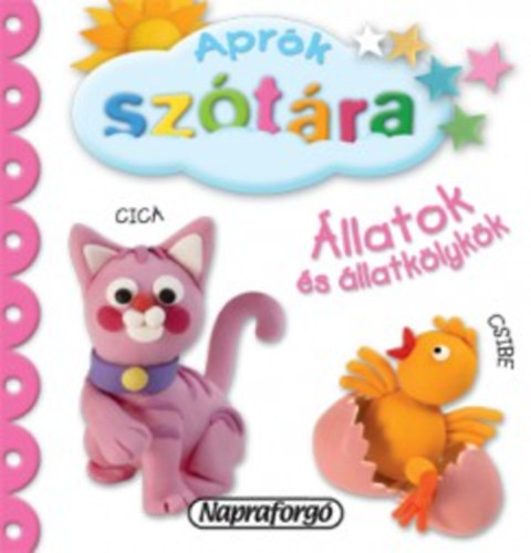 Aprk sztra - llatok s llatklykk