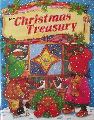My Christmas Treasury