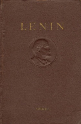 Lenin - Lenin mvei 25. ktet; 1917. jnius-szeptember
