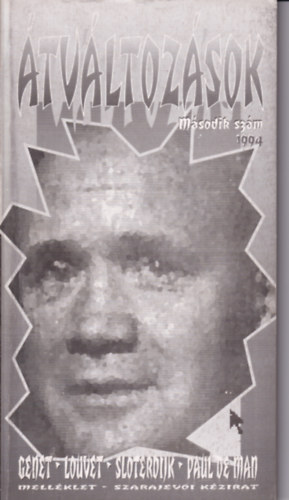 Átváltozások - Második szám - 1994