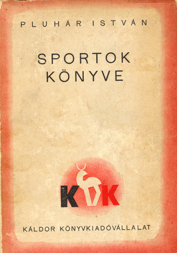 Pluhr Istvn - Sportok knyve