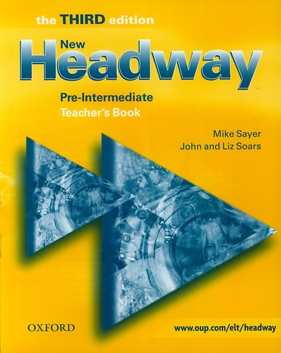 John Soars; Liz Soars - New Headway Pre-Intermediate Teacher's Book