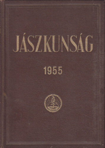 Kisfaludi S�ndor  (szerk.) - J�szkuns�g II. �vfolyam 1955