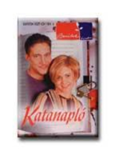 Szirmay Ágnes - Katanapló - Barátok közt könyvek 4.