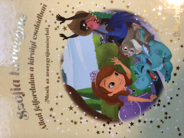 Walt Disney - Sz�fia hercegn� - �llati felfordul�s a kir�lyi csal�dban