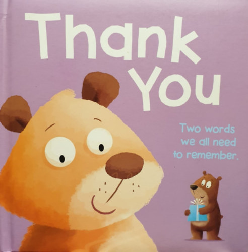 Emily Bruce - Thank You - Two Words We All Need to Remember