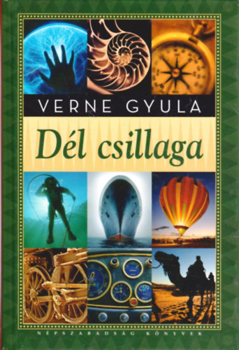 Verne Gyula - D�l csillaga