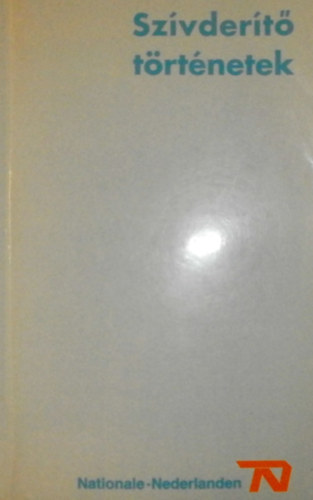 dr. Szabó Sándor (szerk.) - Szívderítő történetek