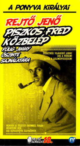 Rejt Jen  (P. Howard) - Piszkos Fred kzbelp Flig Jimmy szinte sajnlatra