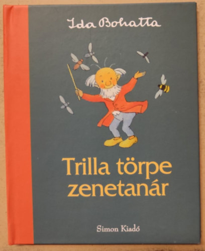 Ida Bohatta - Trilla trpe zenetanr