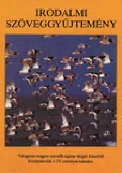 Hegeds Sndor; Varga Ilona - Irodalmi szveggyjtemny - A magyar szerzk cigny trgy rsai