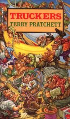 Terry Pratchett - Truckers