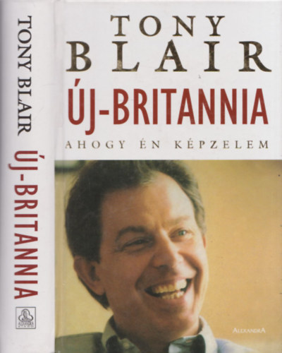 Tony Blair - j-Britannia - Ahogy n kpzelem