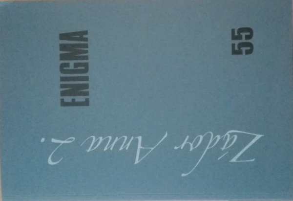 Zdor Anna - Enigma 54
