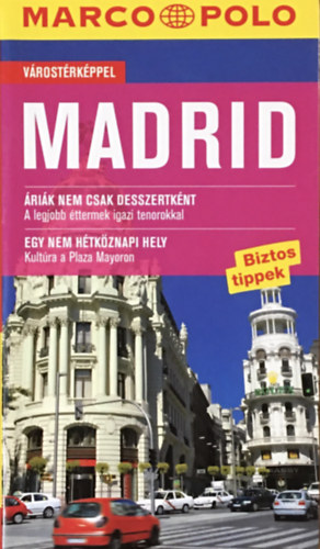 Martin Dahms - Madrid - Marco Polo