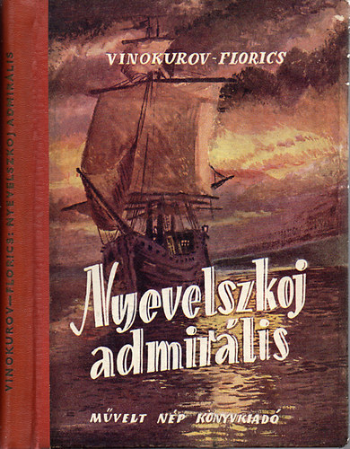 Vinokurov-Florics - Nyevelszkoj admirlis