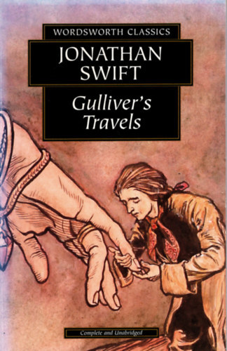 Jonathan Swfit - Gulliver's Travels