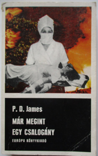 P. D. James - M�r megint egy csalog�ny