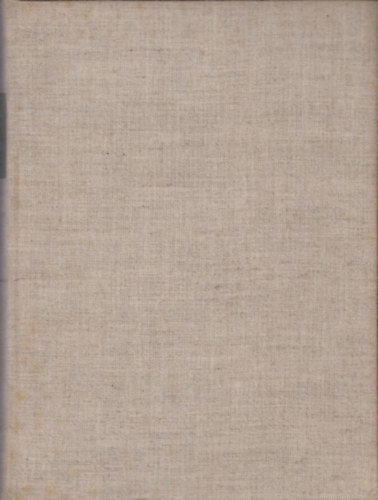 Radisics Elemér (szerk.) - A Dunatáj I. (Történelmi, gazdasági és földrajzi adatok a Dunatáj államainak életéből)