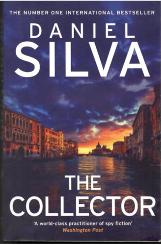 Daniel Silva - The Collector