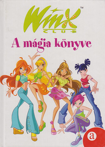 A m�gia k�nyve (Winx Club)