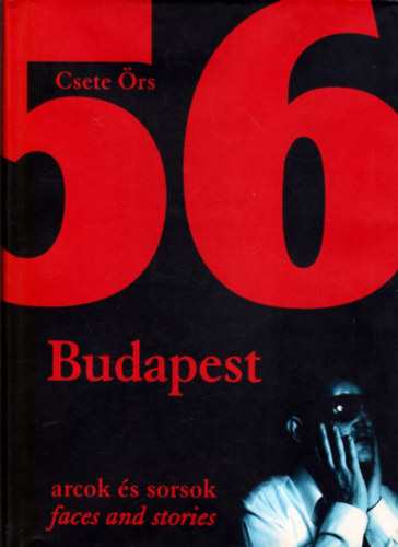 Csete rs - 1956 Budapest