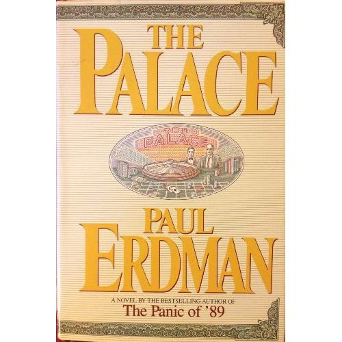 Paul Erdman - The Palace