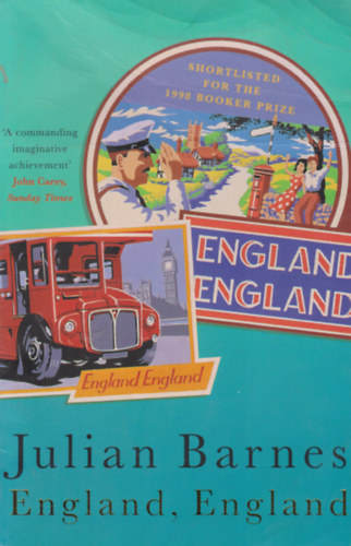 Julian Barnes - England, england