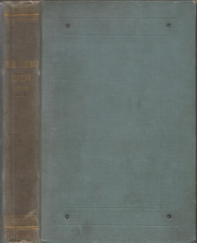 Dr. Vczy Jnos  (szerk.) - Dek Ferencz emlkezete II.- Levelek 1822-1875.