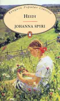 Johanna Spyri - Heidi
