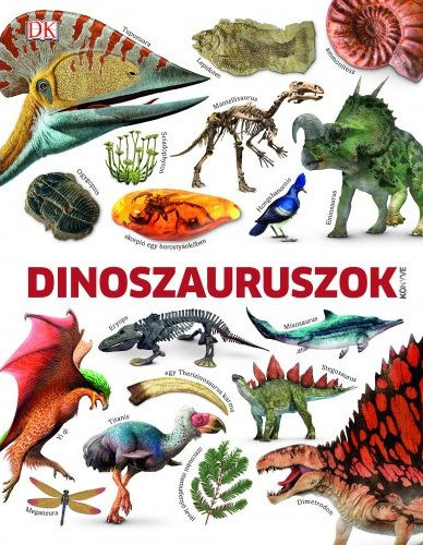 Dinoszauruszok knyve