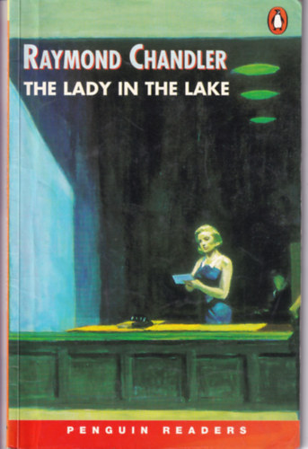 Raymond Chandler - THE LADY IN THE LAKE / LEVEL 2./